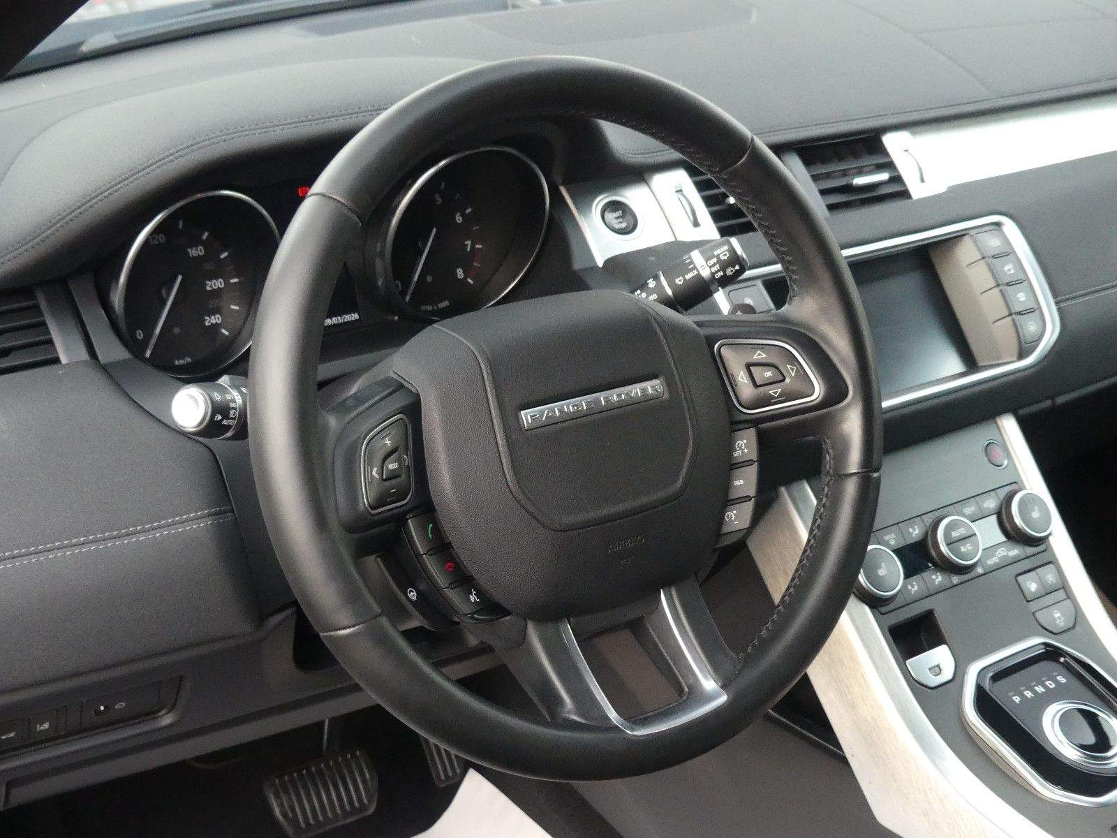 LAND ROVER Range Rover Evoque SE Dynamic AWD Kamera AHK