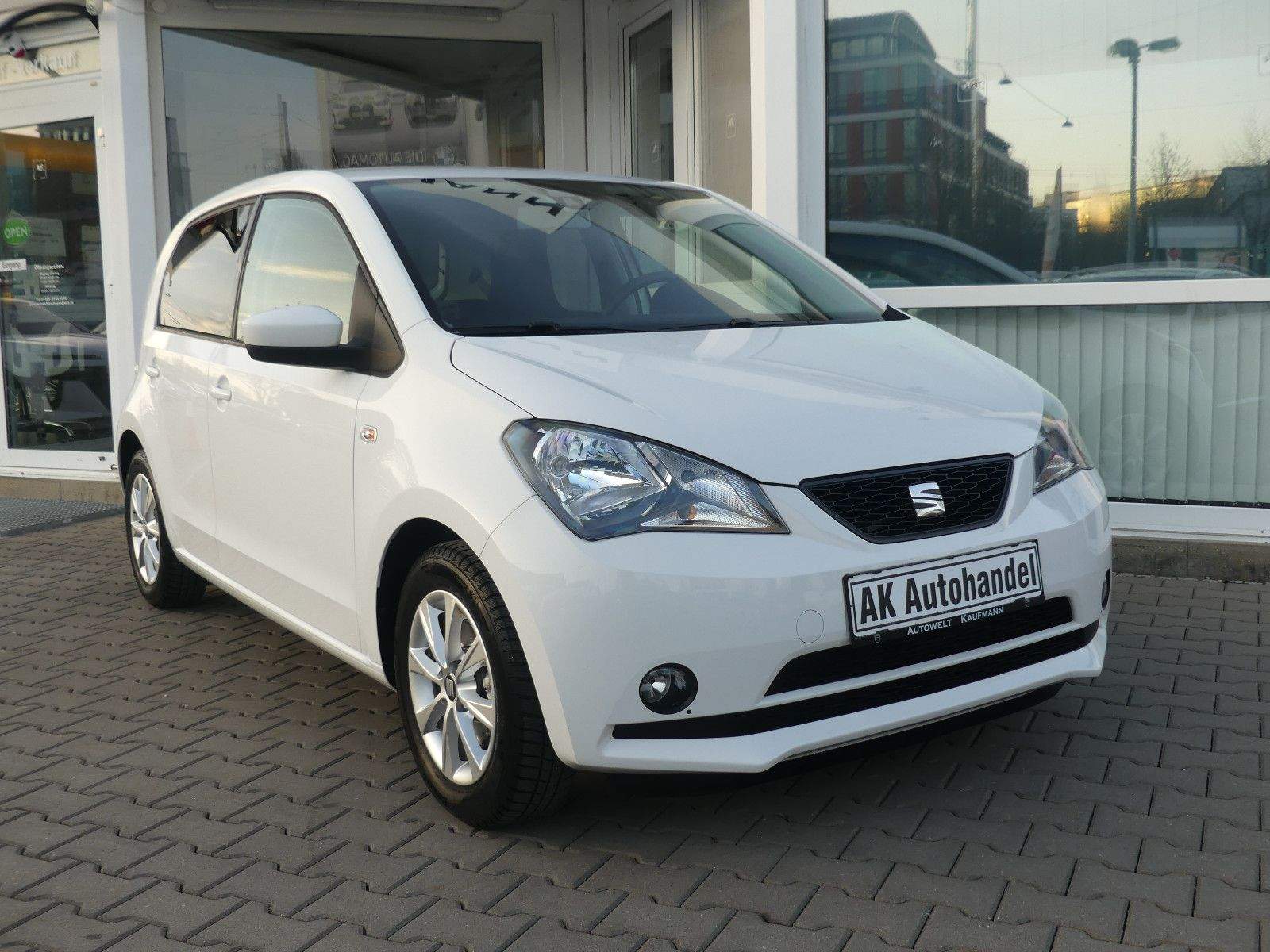 SEAT Mii Style Sport Touch Sound