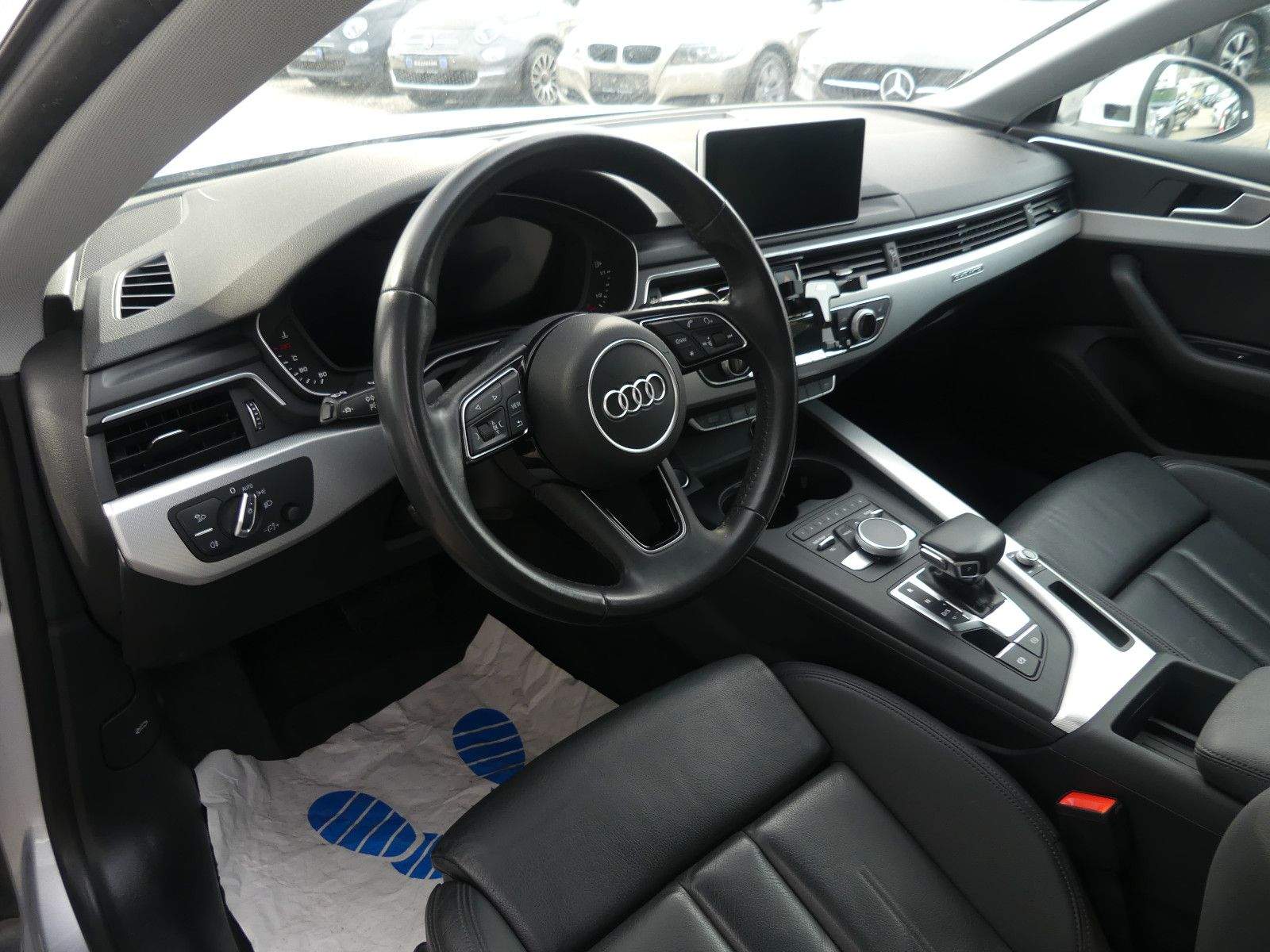 AUDI A5 Sportback 45 TDI quattro sport 360°Kamera