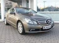 MERCEDES-BENZ E250 Coupé CGI Avantgarde 1.Hand Navi PDC Tempo
