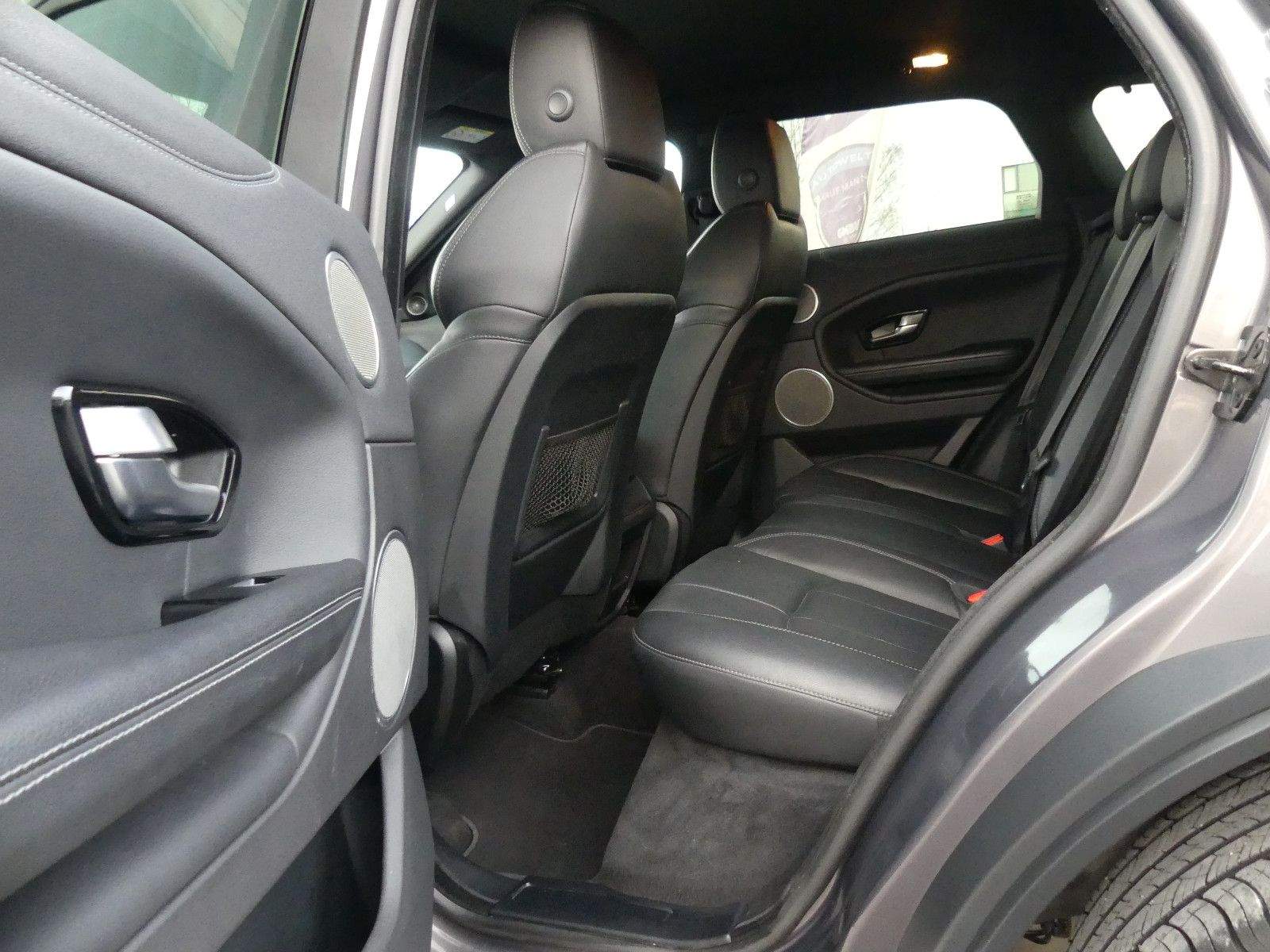 LAND ROVER Range Rover Evoque SE Dynamic AWD Kamera AHK