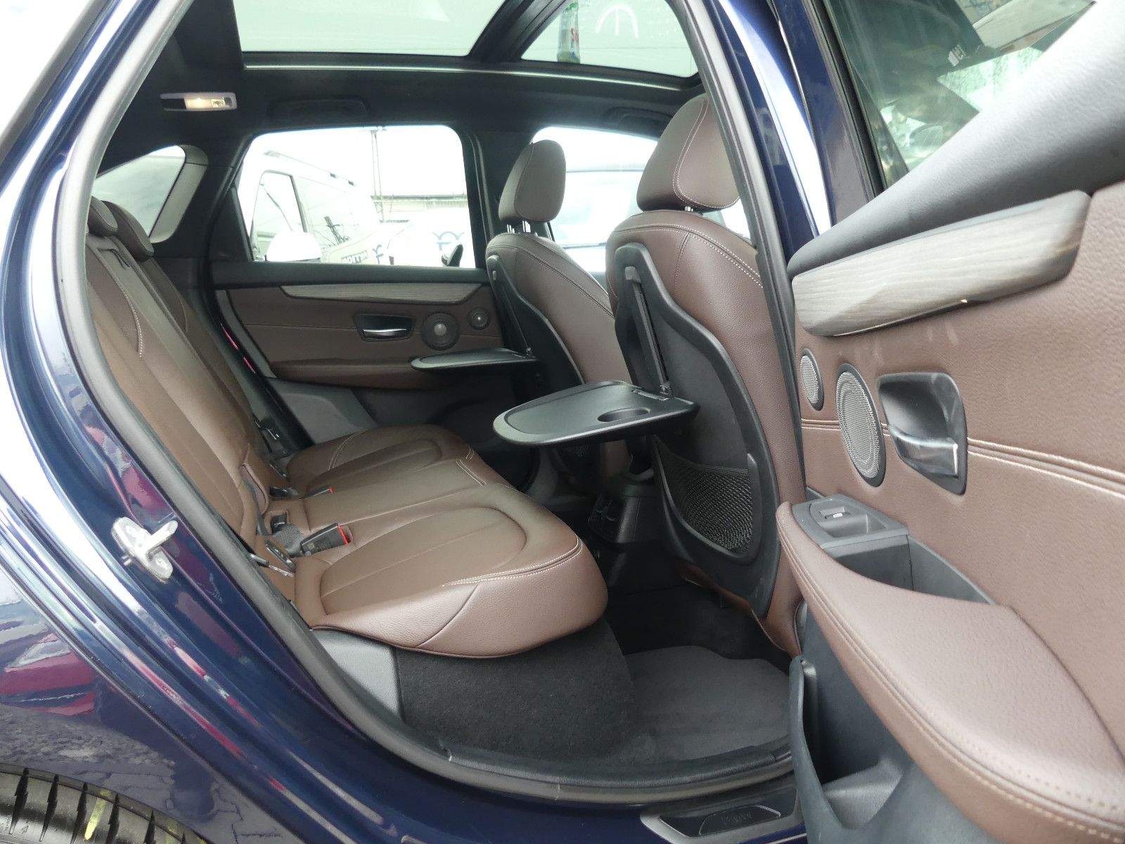 BMW 225XE Active Tourer Luxury Aut. ACC LED HUD PANO