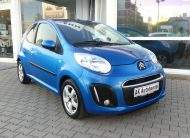 CITROEN C1 Tendance Isofix 8-Fach Bereifung