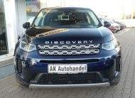 LAND ROVER Discovery Sport SE AWD LED Kamera Leder Meridian