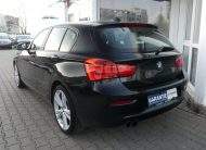 BMW 120D Limousine 5-trg LED Kamera Navi Tempomat
