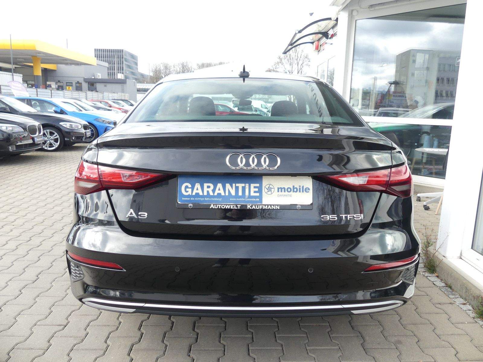 AUDI A3 Limousine 35 TFSI advanced Sound Aut. Navi