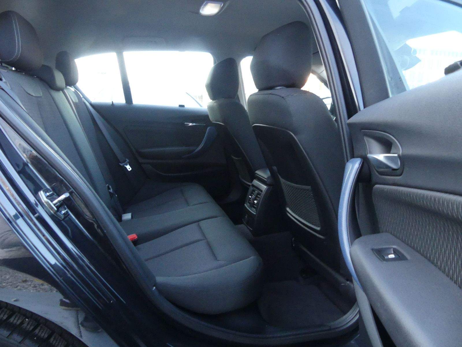 BMW 120D Limousine 5-trg LED Kamera Navi Tempomat