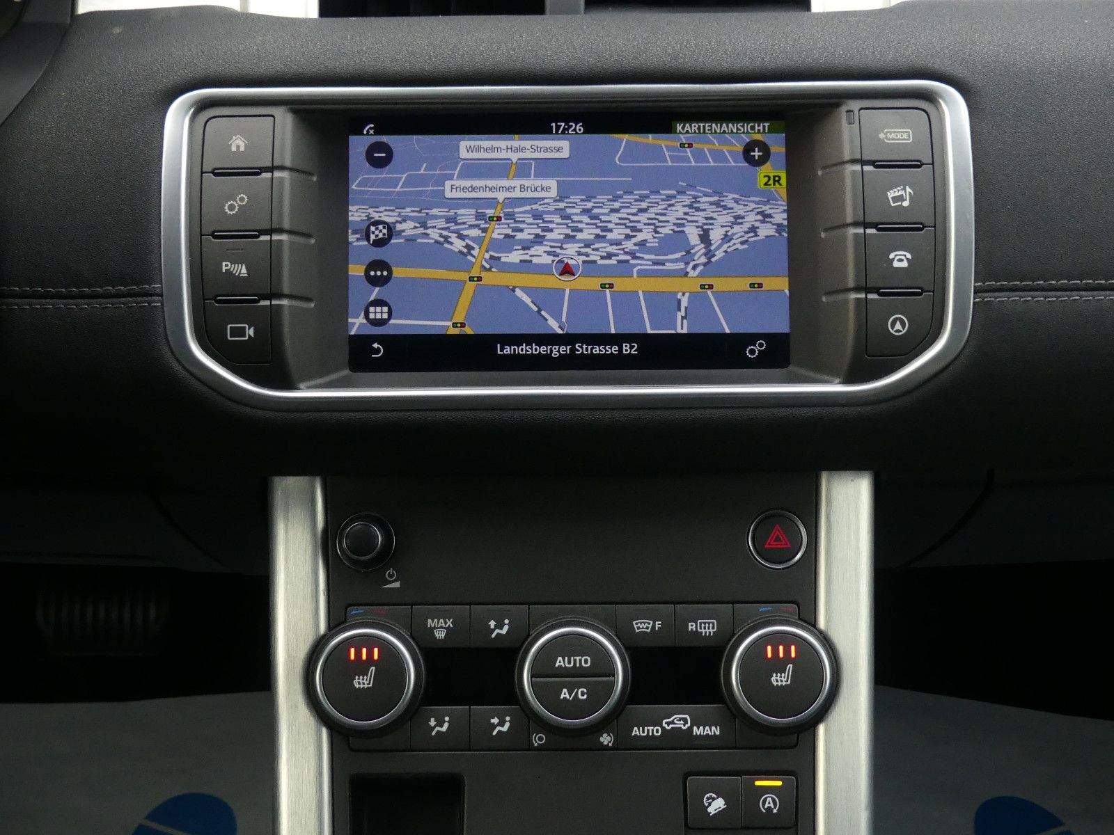 LAND ROVER Range Rover Evoque SE Dynamic AWD Kamera AHK