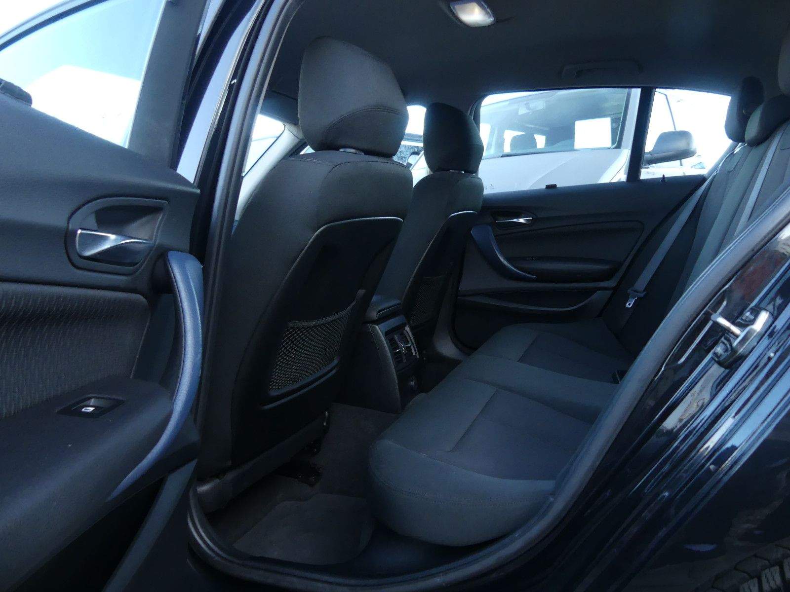 BMW 120D Limousine 5-trg LED Kamera Navi Tempomat