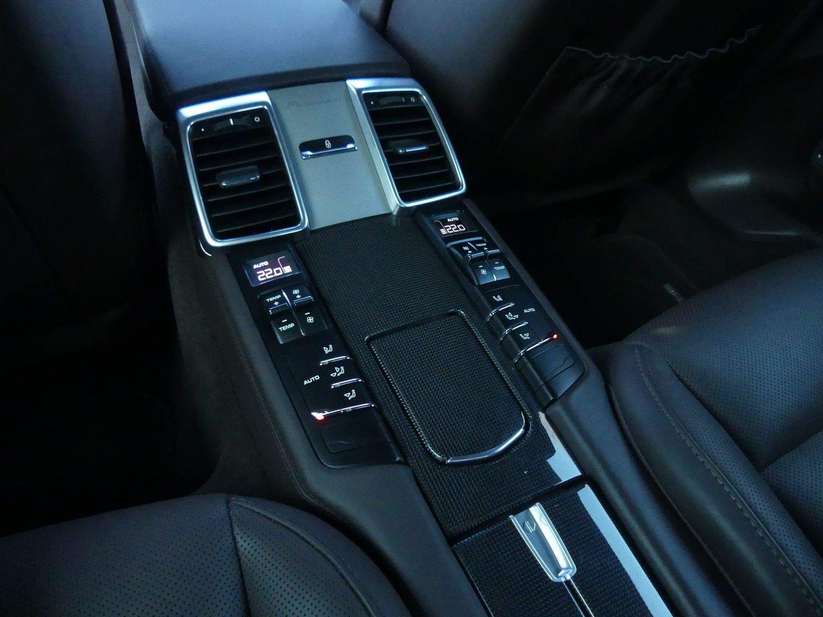 PORSCHE Panamera Keramik bremsen Carbon 360° Burmester