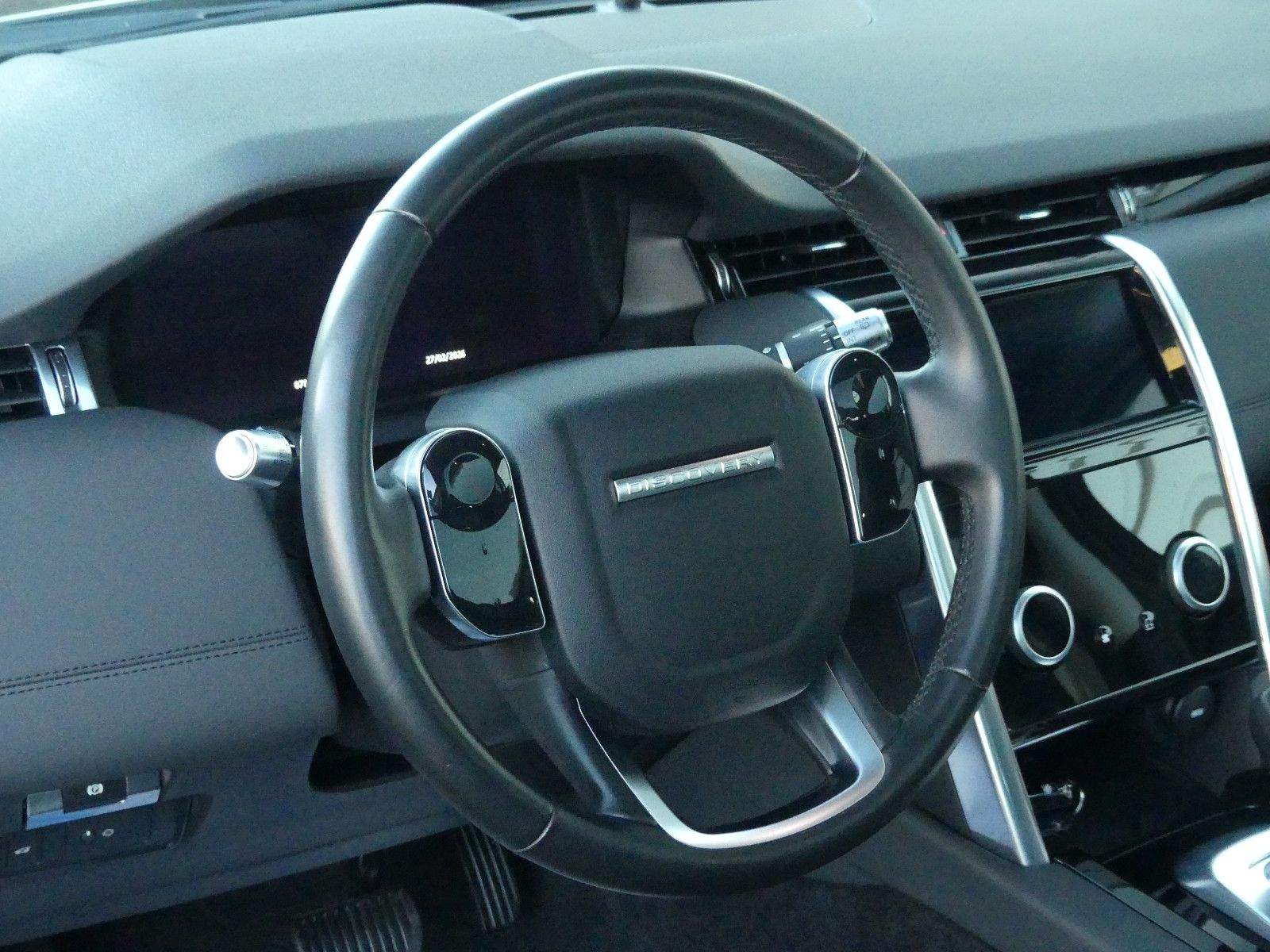 LAND ROVER Discovery Sport SE AWD LED Kamera Leder Meridian