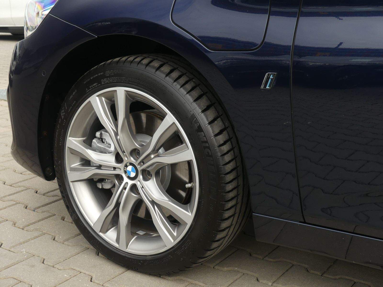 BMW 225XE Active Tourer Luxury Aut. ACC LED HUD PANO