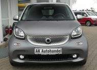 SMART ForTwo cabrio Passion 66 kW Automatik
