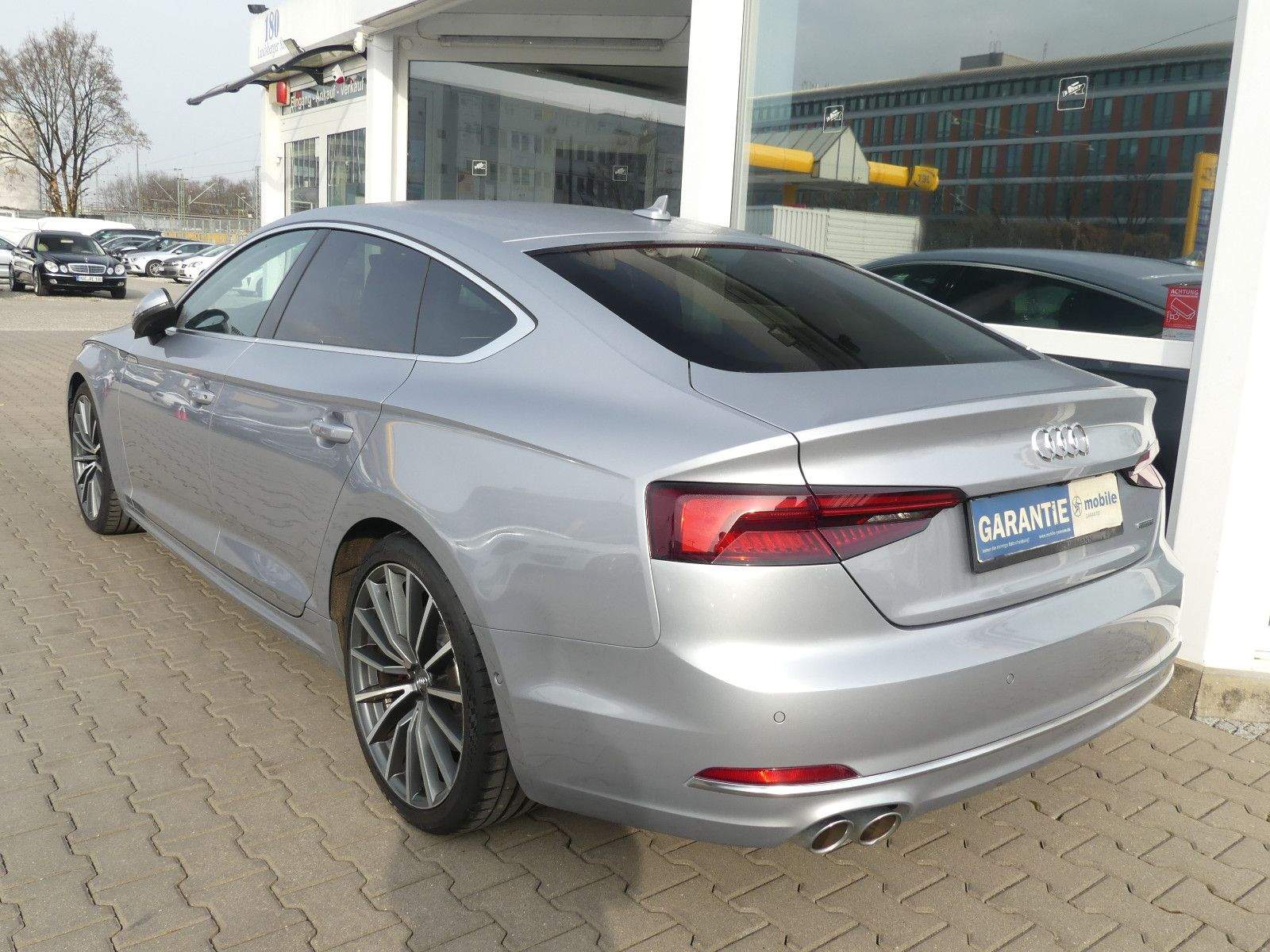 AUDI A5 Sportback 45 TDI quattro sport 360°Kamera