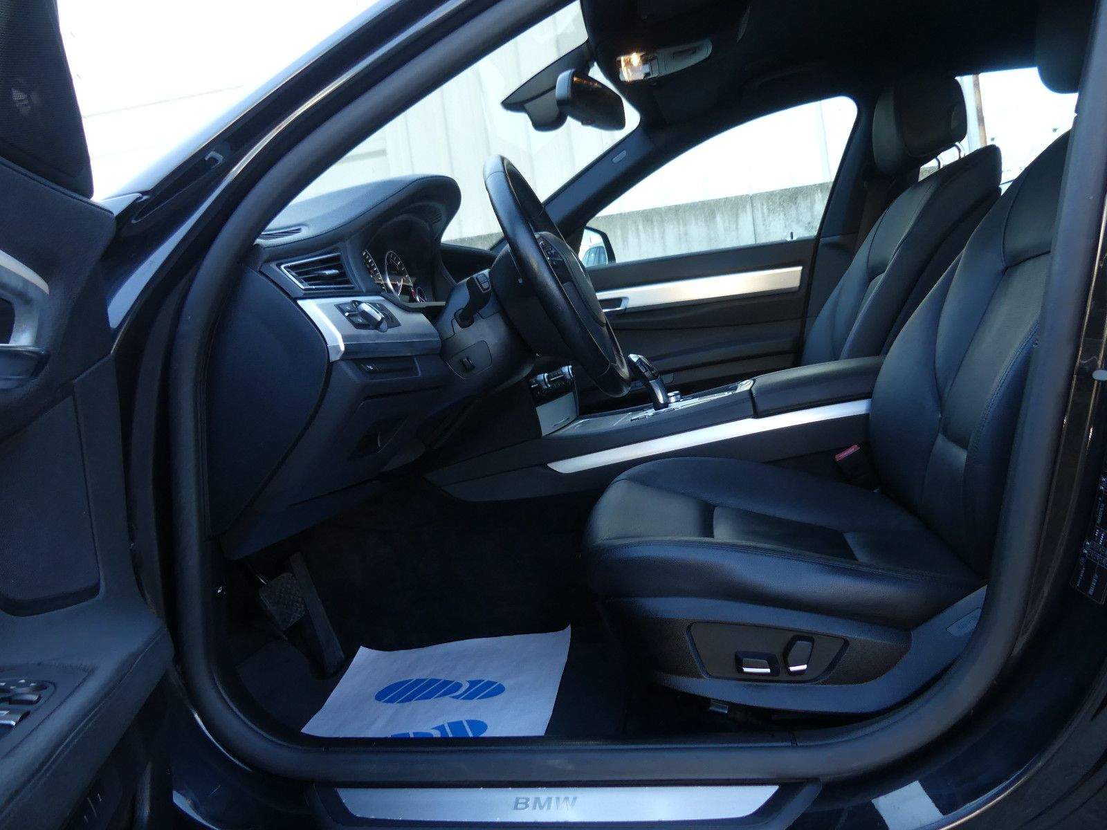 BMW 740i Lang Xenon Head-Up Navi-Pro HiFi-Sound