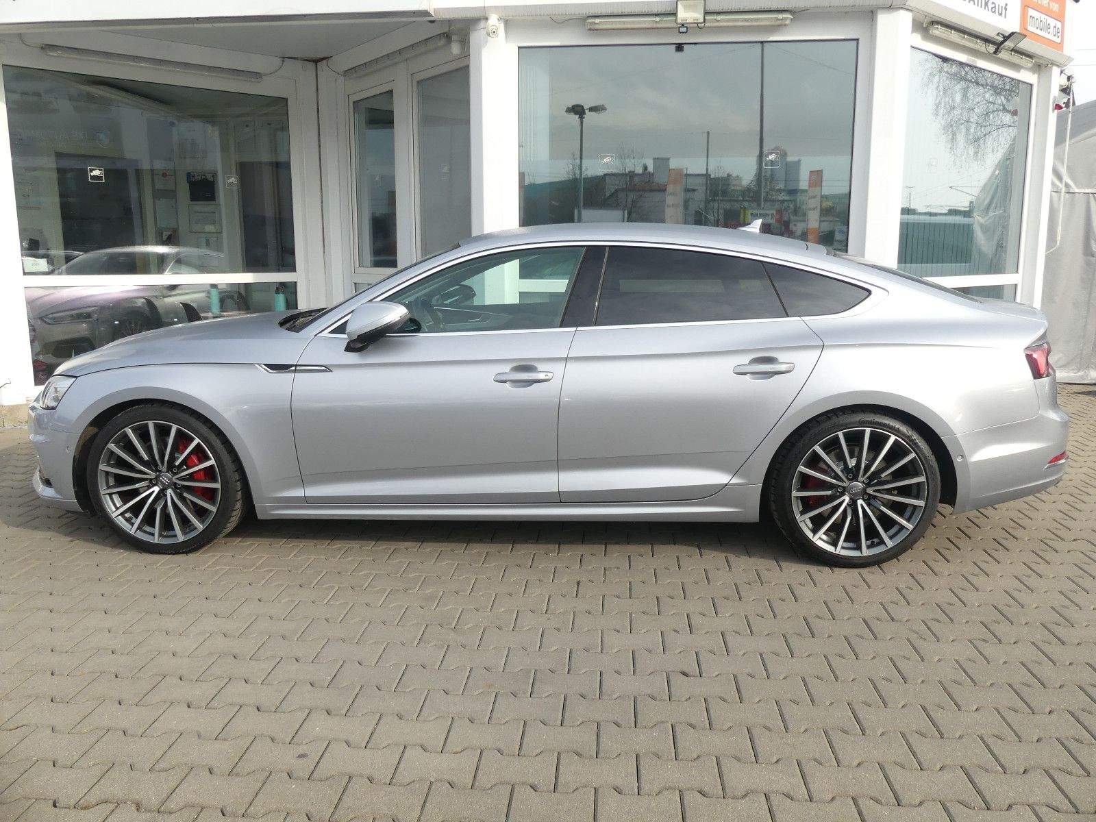 AUDI A5 Sportback 45 TDI quattro sport 360°Kamera
