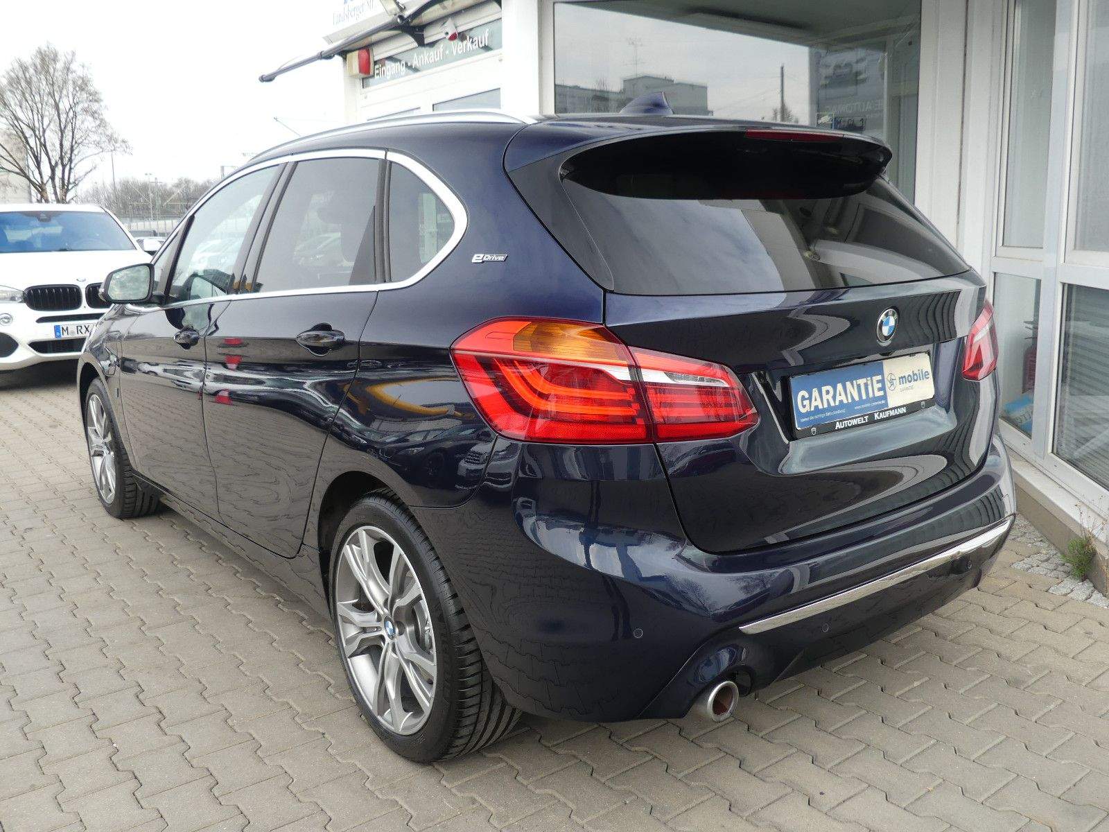 BMW 225XE Active Tourer Luxury Aut. ACC LED HUD PANO