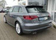 AUDI A3 Sportback Ambition S-Line Quattro Alcantara