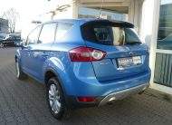 FORD Kuga Titanium Bluethooth Panorama Aut.