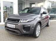 LAND ROVER Range Rover Evoque SE Dynamic AWD Kamera AHK