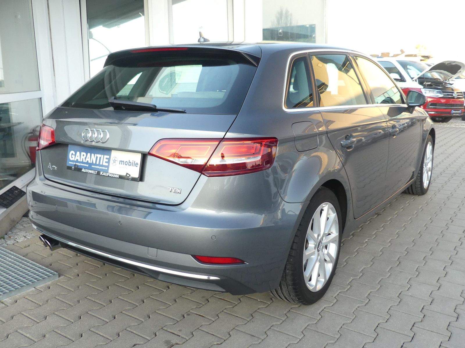 AUDI A3 Sportback S-tronic design Xenon MMI