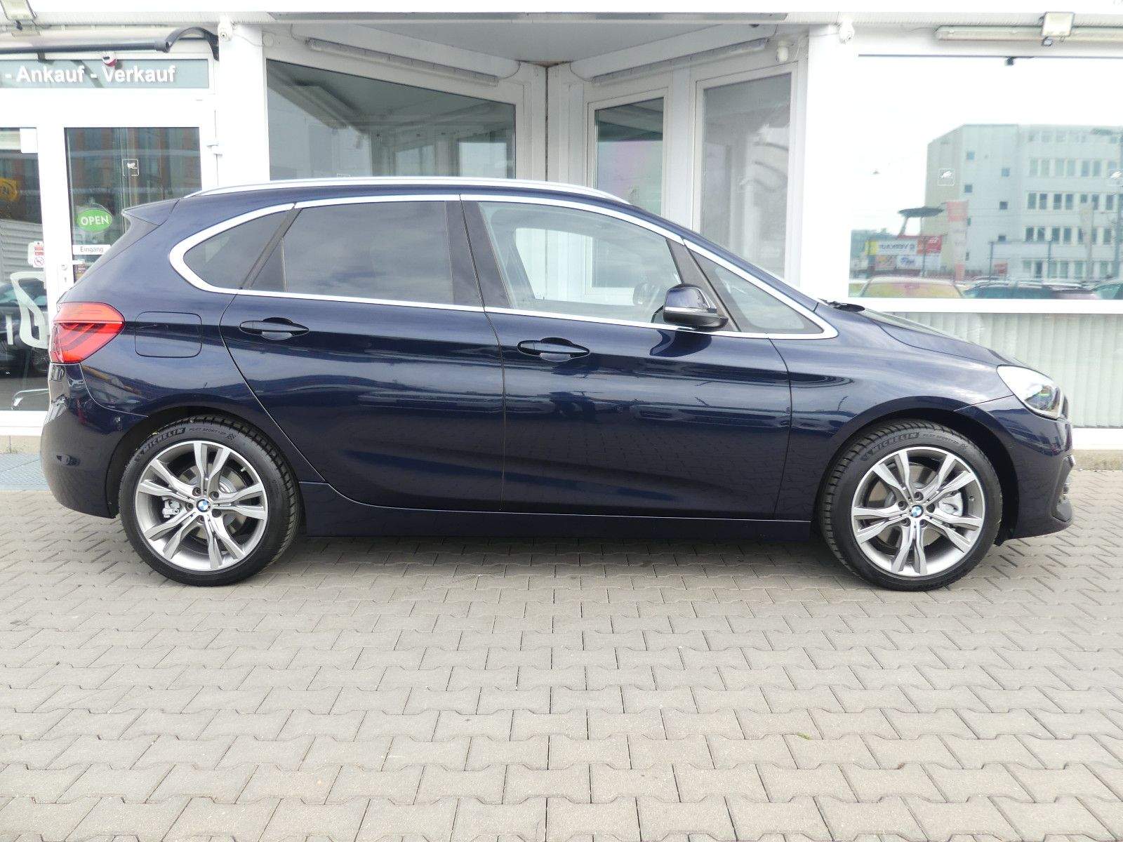 BMW 225XE Active Tourer Luxury Aut. ACC LED HUD PANO