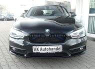 BMW 120D Limousine 5-trg LED Kamera Navi Tempomat