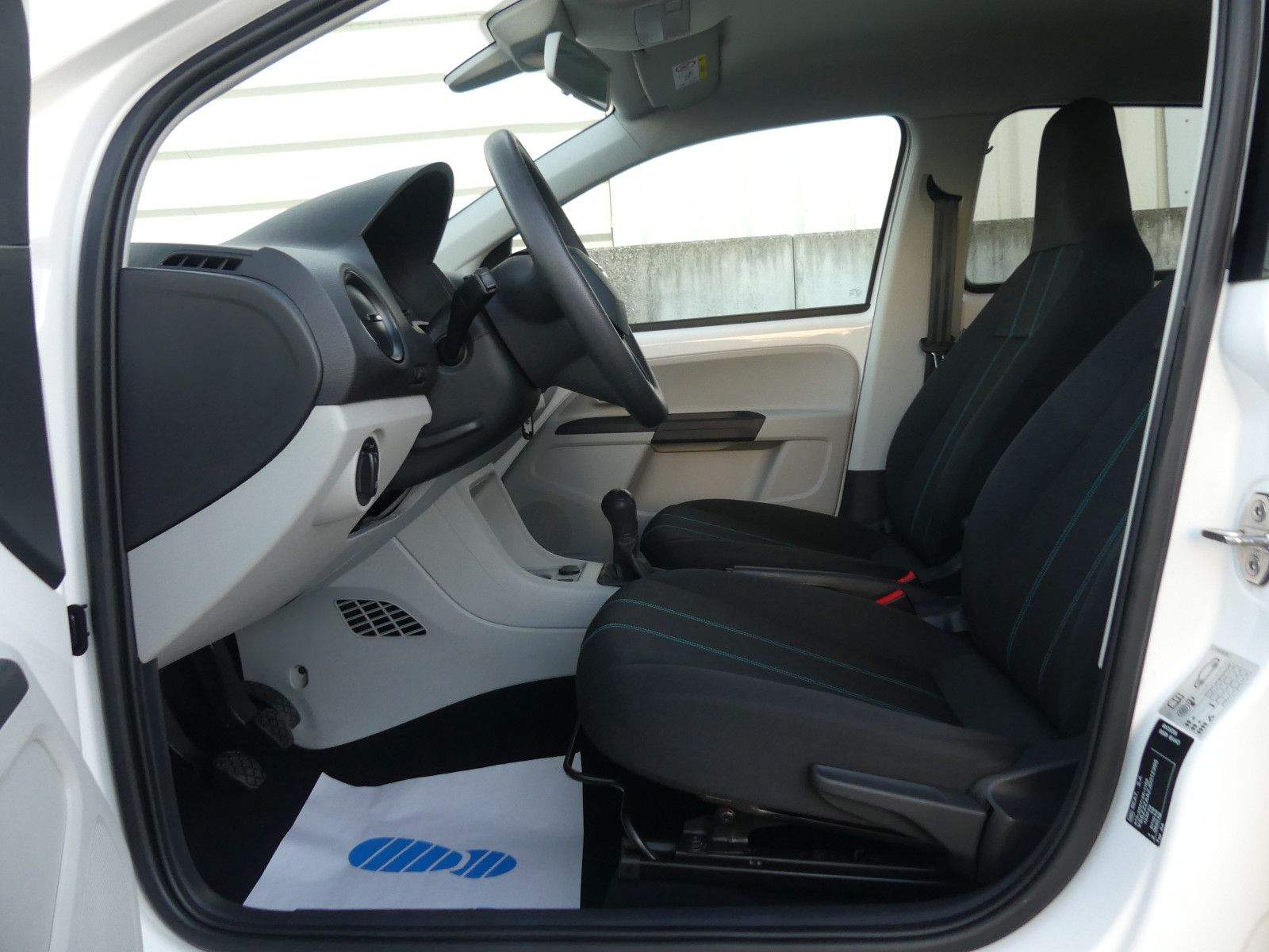 SEAT Mii Style Sport Touch Sound