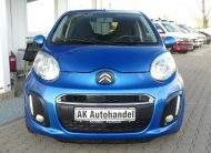 CITROEN C1 Tendance Isofix 8-Fach Bereifung