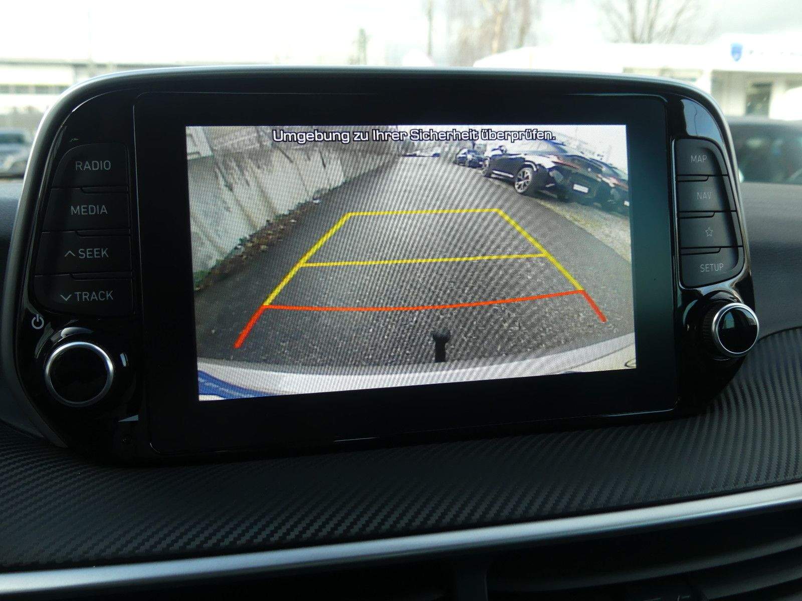 HYUNDAI Tucson Style Aut. LED AHK Navi CarPlay Android