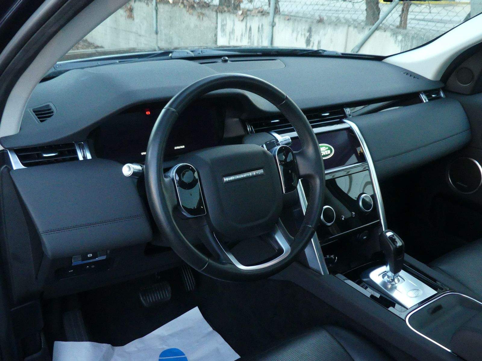 LAND ROVER Discovery Sport SE AWD LED Kamera Leder Meridian