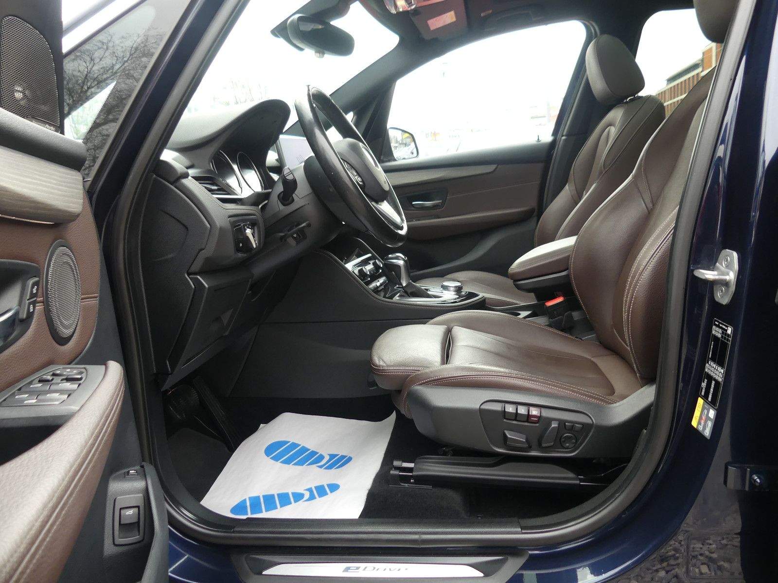 BMW 225XE Active Tourer Luxury Aut. ACC LED HUD PANO