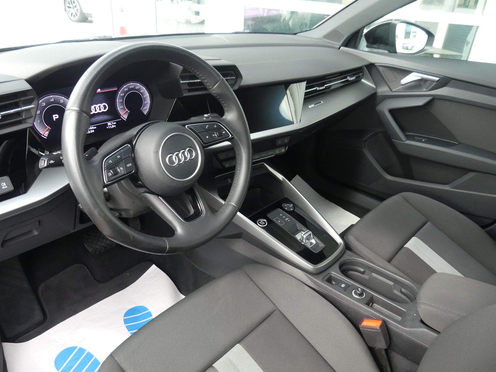 AUDI A3 Limousine 35 TFSI advanced Sound Aut. Navi