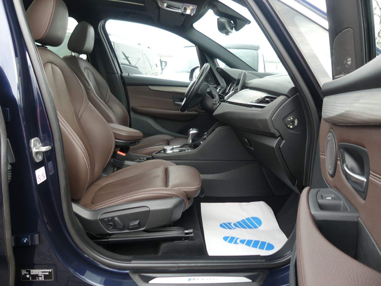 BMW 225XE Active Tourer Luxury Aut. ACC LED HUD PANO