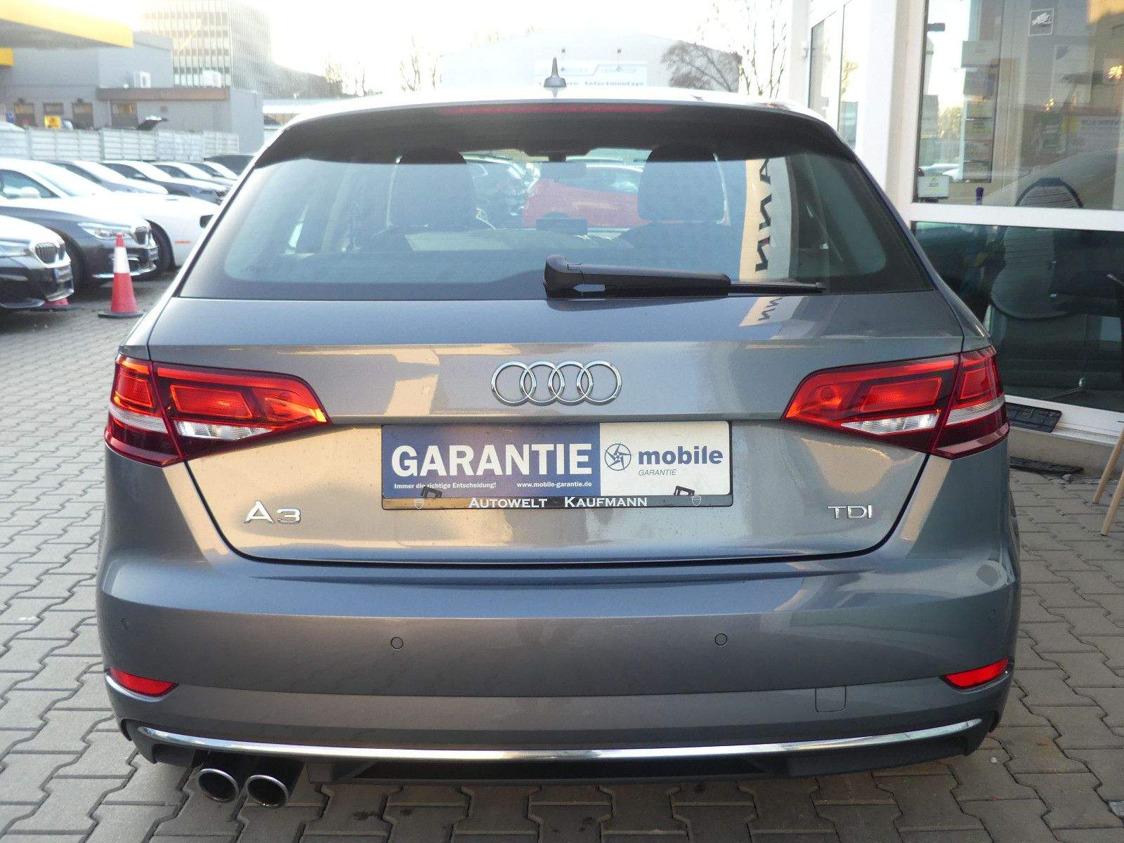 AUDI A3 Sportback S-tronic design Xenon MMI