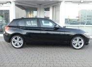 BMW 120D Limousine 5-trg LED Kamera Navi Tempomat