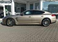 PORSCHE Panamera Keramik bremsen Carbon 360° Burmester
