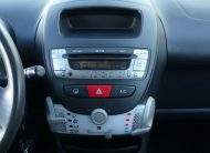 CITROEN C1 Tendance Isofix 8-Fach Bereifung