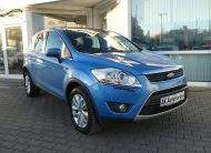FORD Kuga Titanium Bluethooth Panorama Aut.