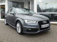 AUDI A3 Sportback Ambition S-Line Quattro Alcantara