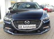 MAZDA 3 Exclusive-Line Skyactiv Kamera LED HUD AHK DAB