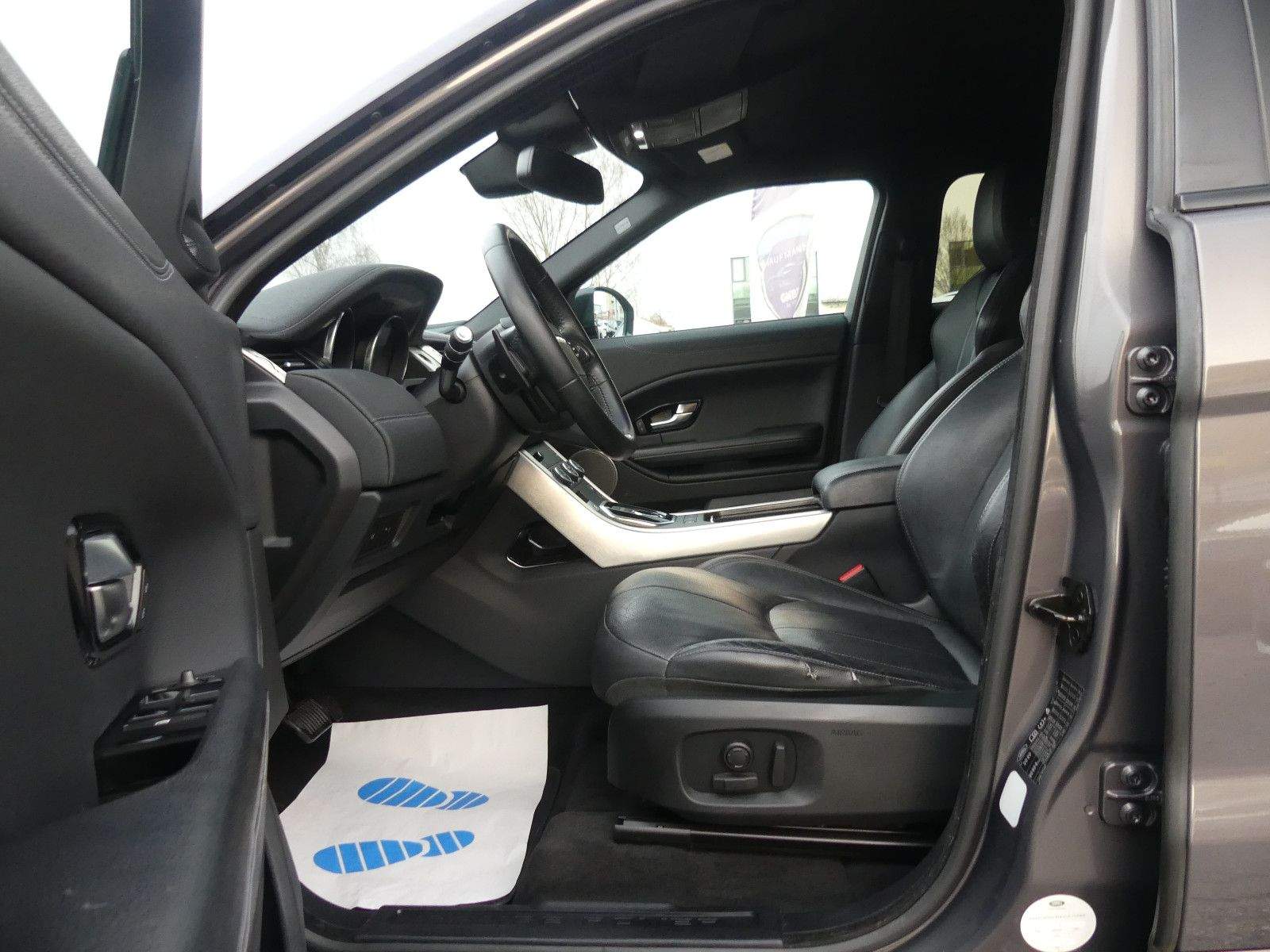 LAND ROVER Range Rover Evoque SE Dynamic AWD Kamera AHK