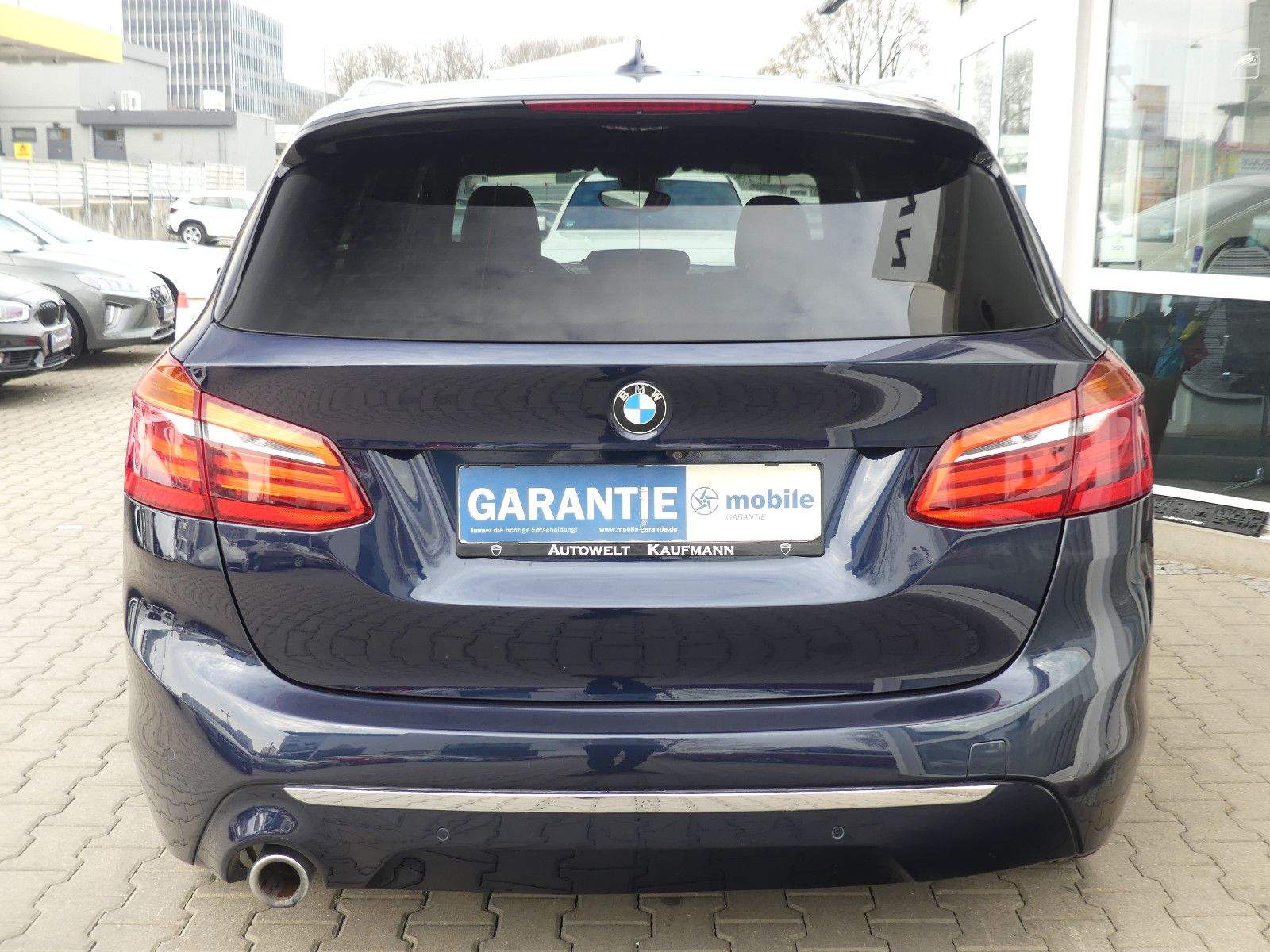 BMW 225XE Active Tourer Luxury Aut. ACC LED HUD PANO