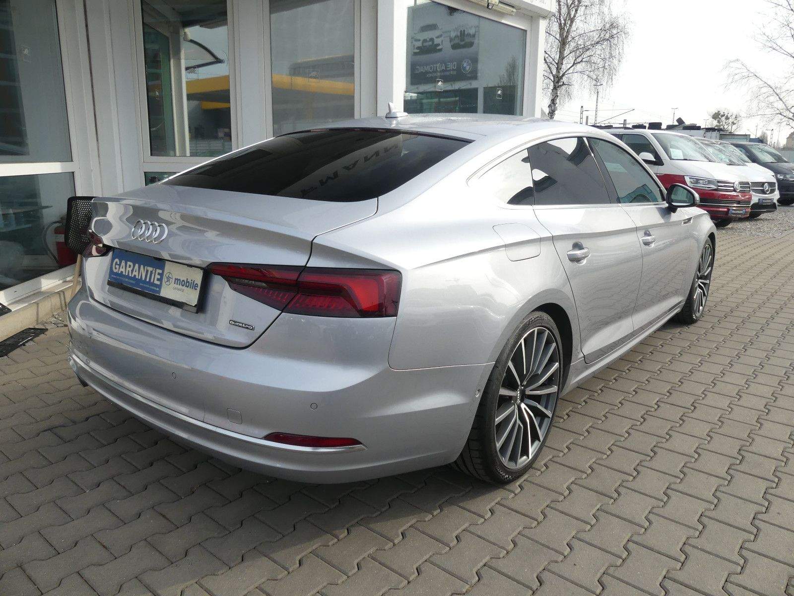 AUDI A5 Sportback 45 TDI quattro sport 360°Kamera