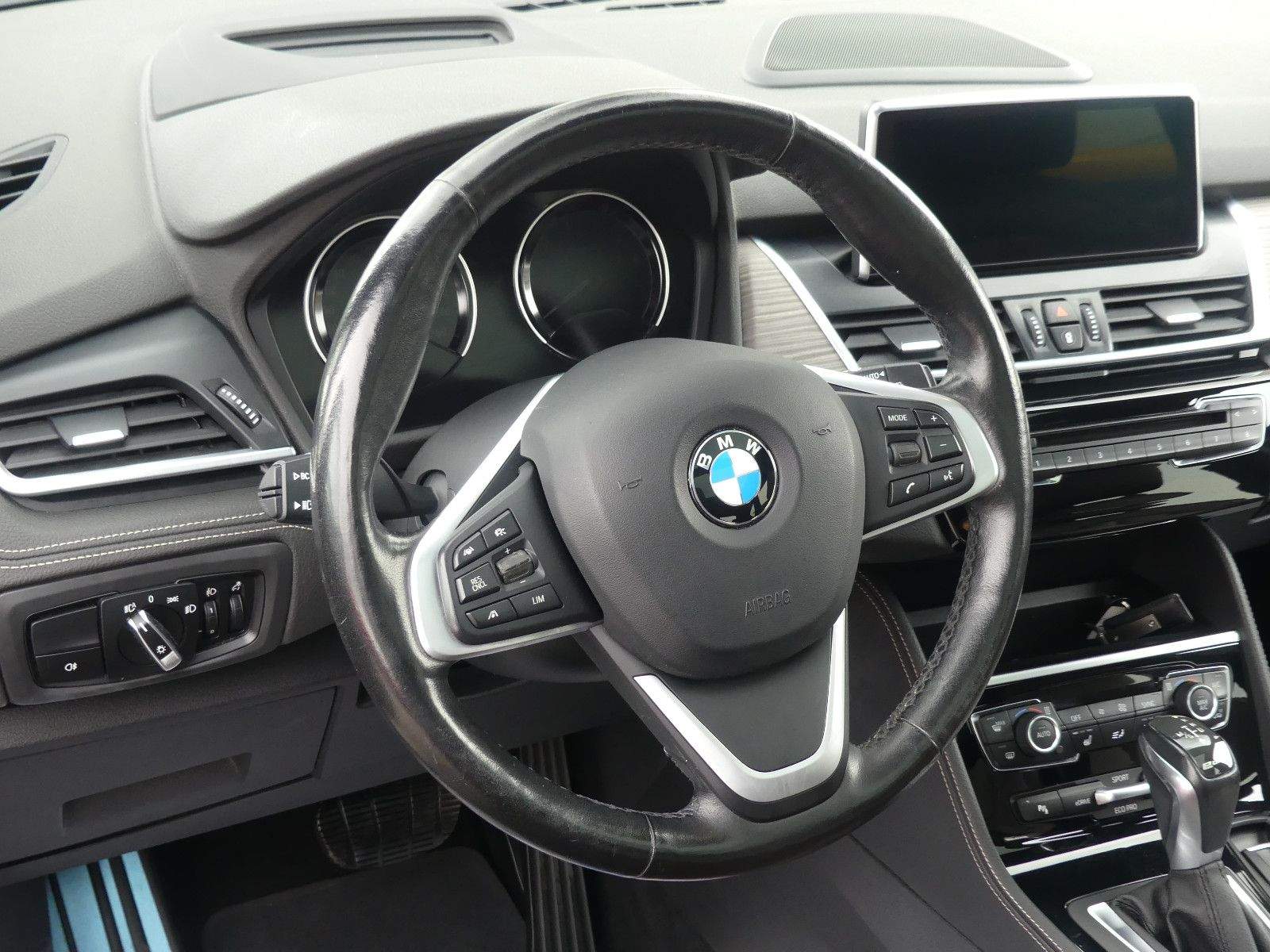 BMW 225XE Active Tourer Luxury Aut. ACC LED HUD PANO