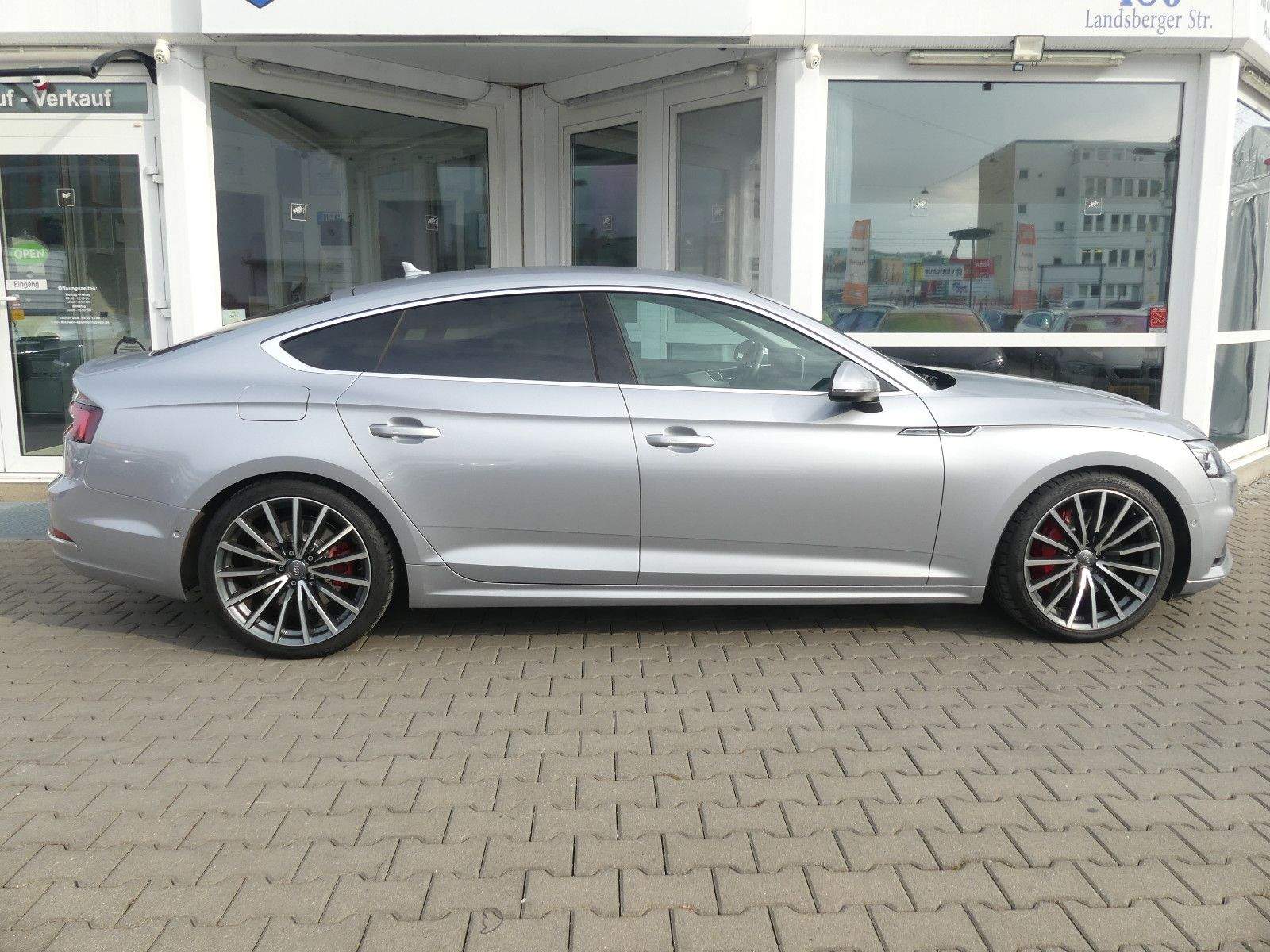AUDI A5 Sportback 45 TDI quattro sport 360°Kamera