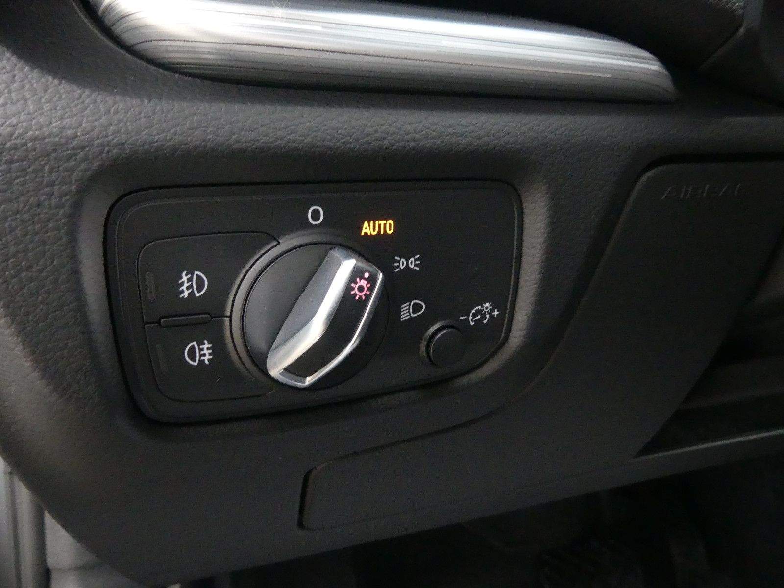 AUDI A3 Sportback Ambition S-Line Quattro Alcantara