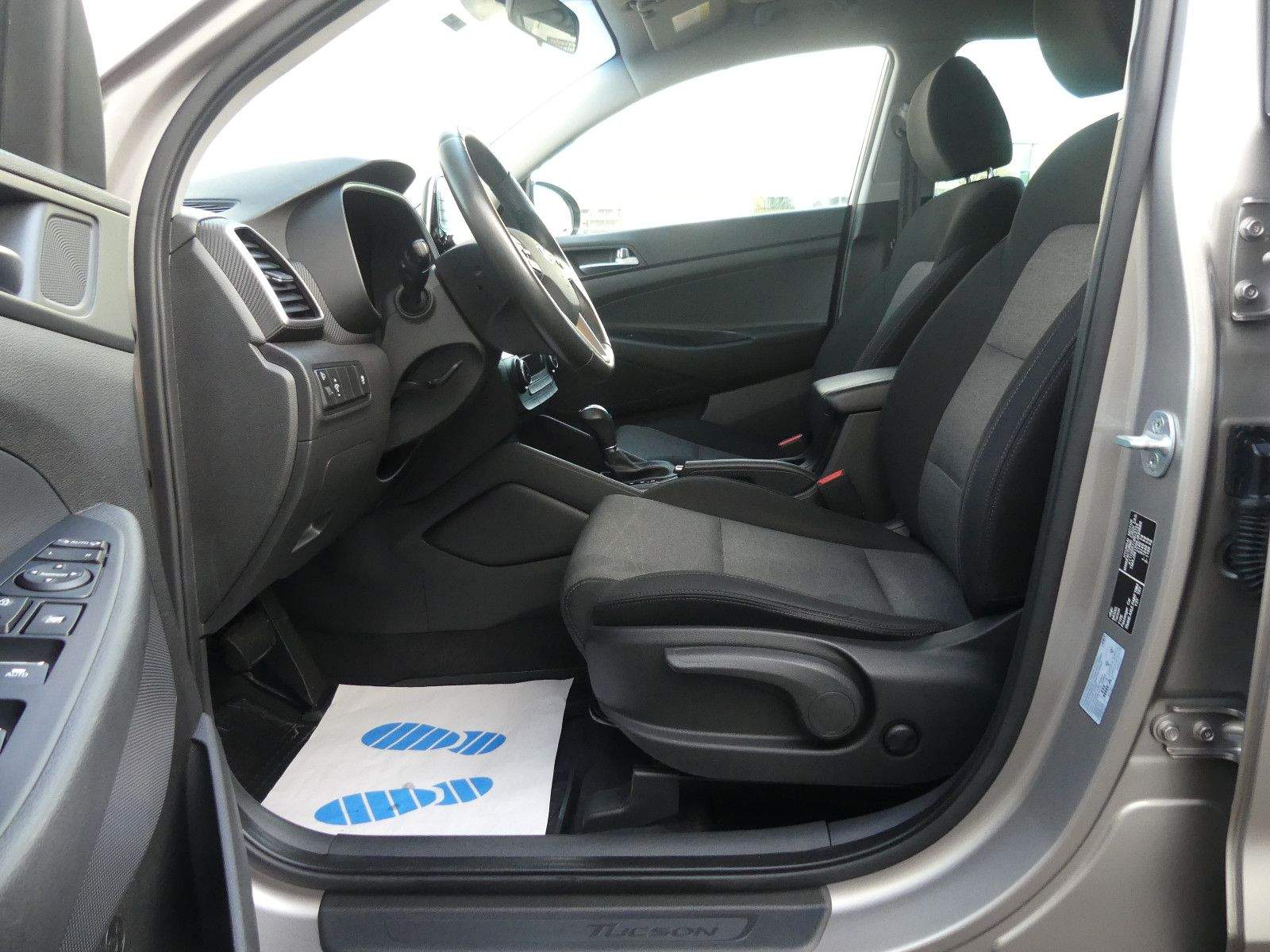 HYUNDAI Tucson Style Aut. LED AHK Navi CarPlay Android