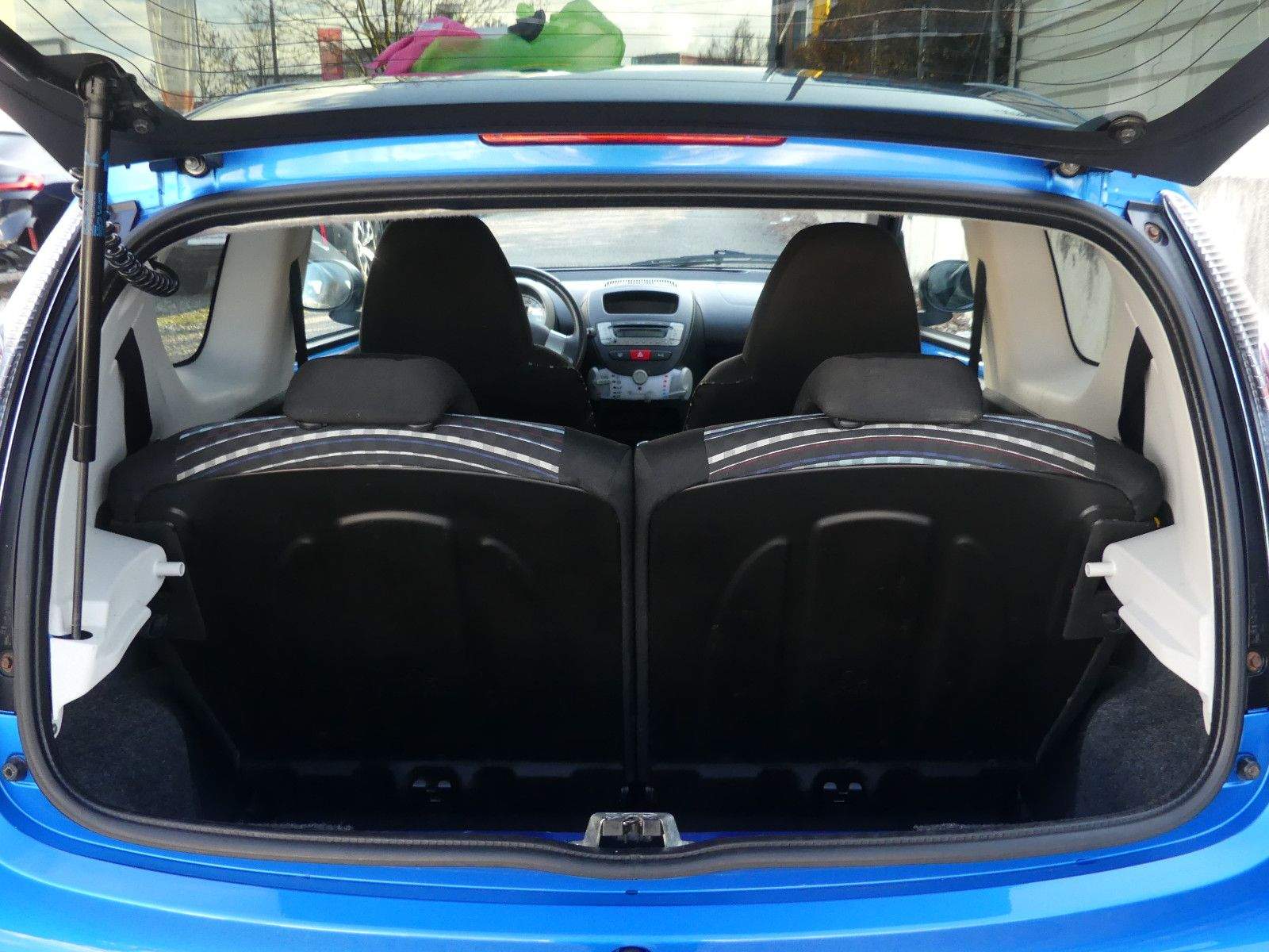 CITROEN C1 Tendance Isofix 8-Fach Bereifung