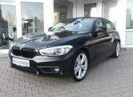 BMW 120D Limousine 5-trg LED Kamera Navi Tempomat